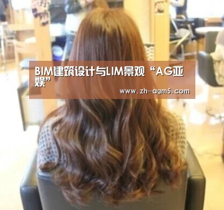 BIM建筑设计与LIM景观“AG亚娱”(图1) ag官网