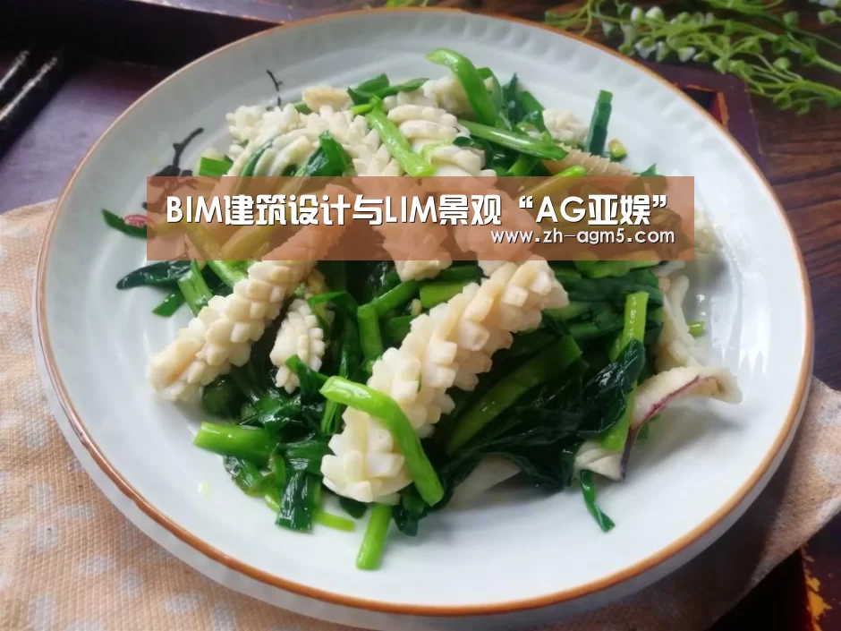 BIM建筑设计与LIM景观“AG亚娱”(图2) AG亚娱